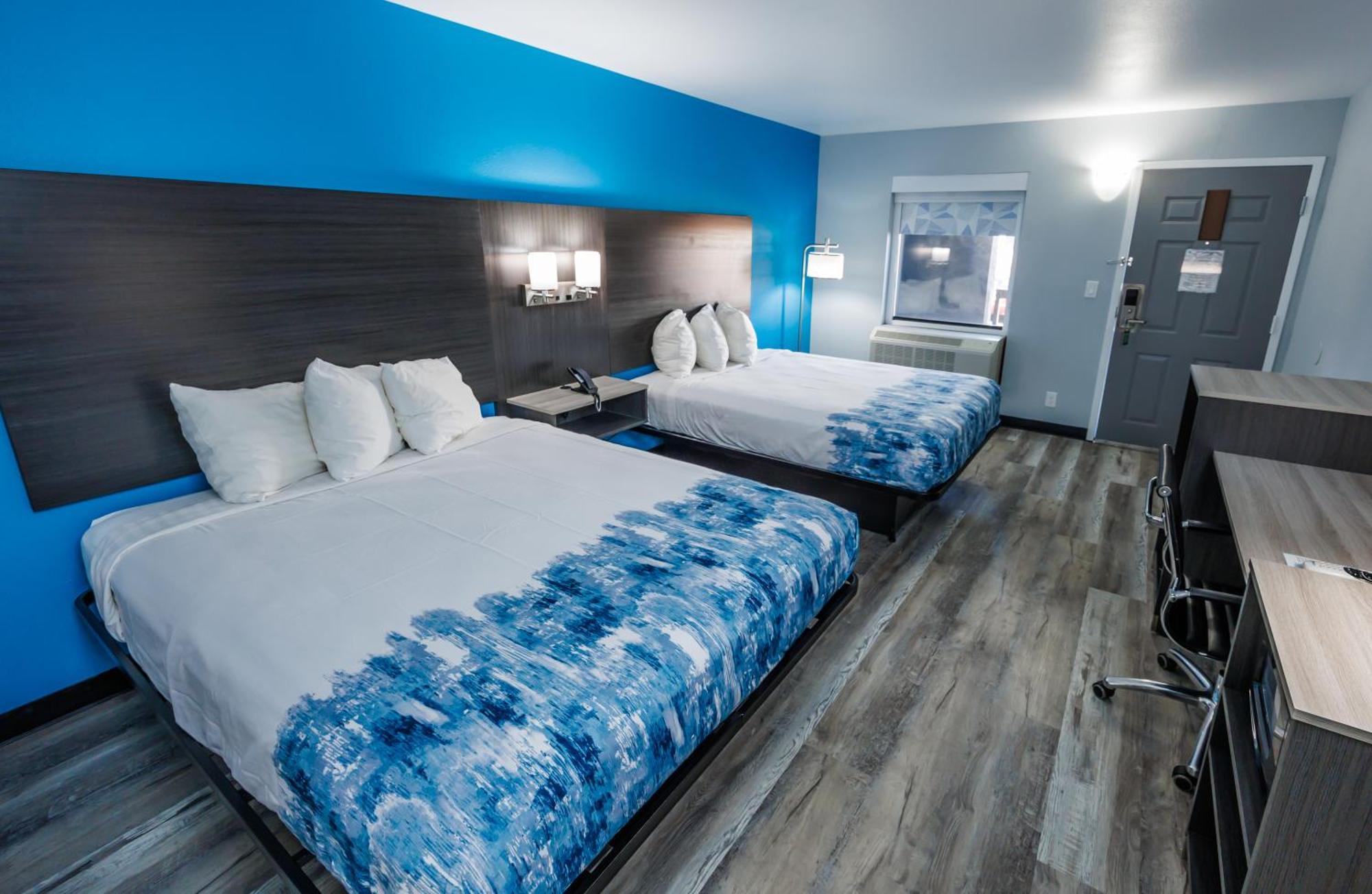 Baymont By Wyndham Branson Thousand Hills Exteriér fotografie