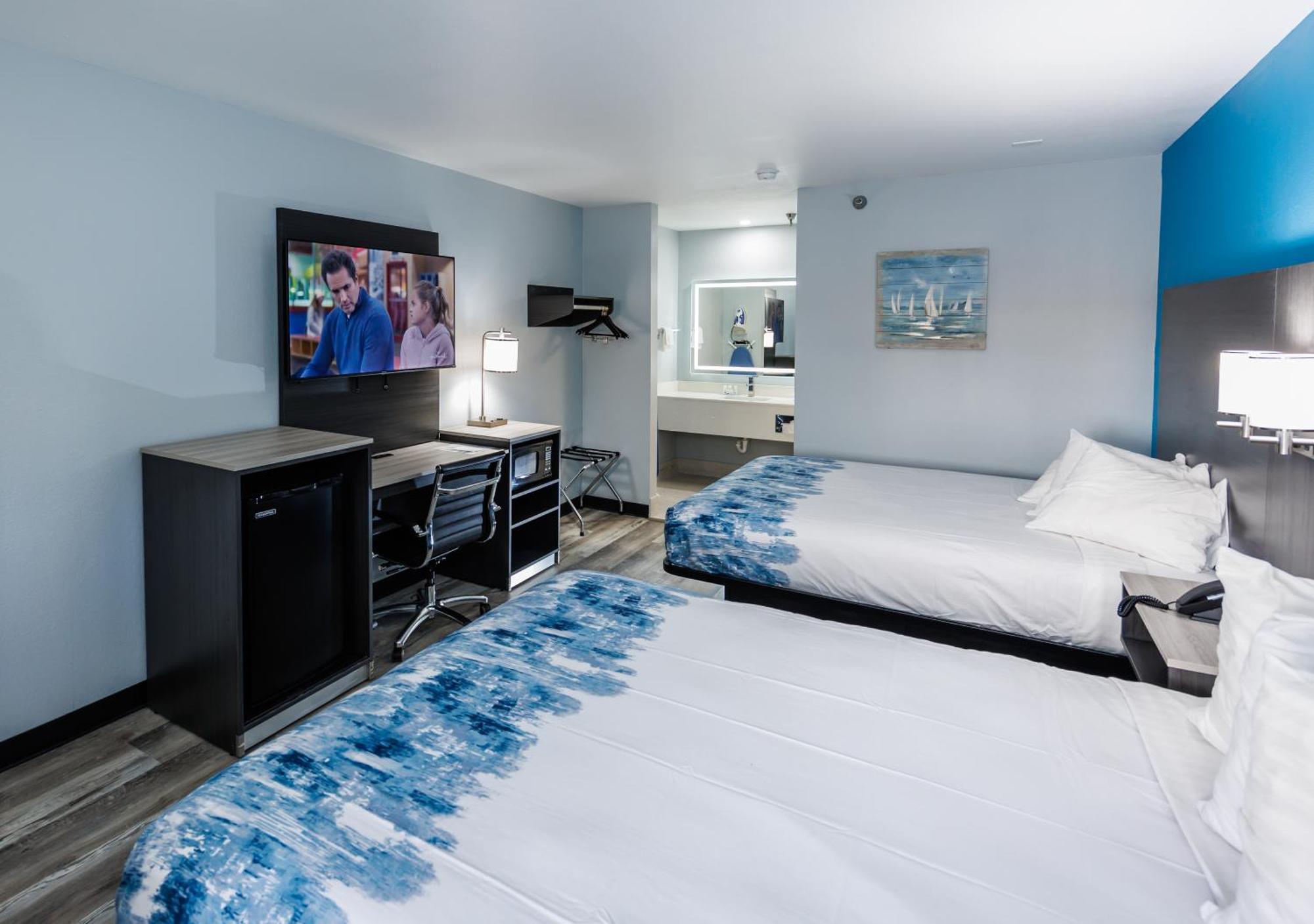 Baymont By Wyndham Branson Thousand Hills Exteriér fotografie