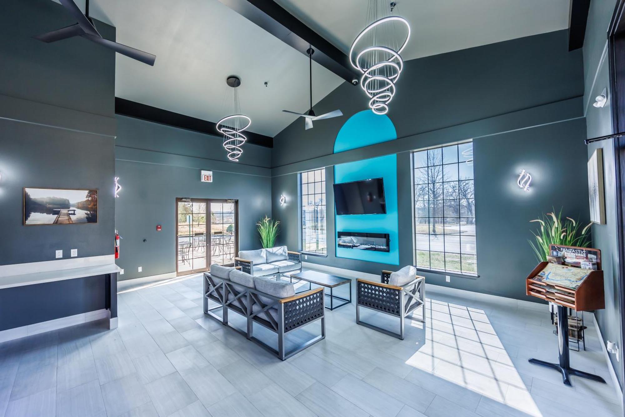 Baymont By Wyndham Branson Thousand Hills Exteriér fotografie