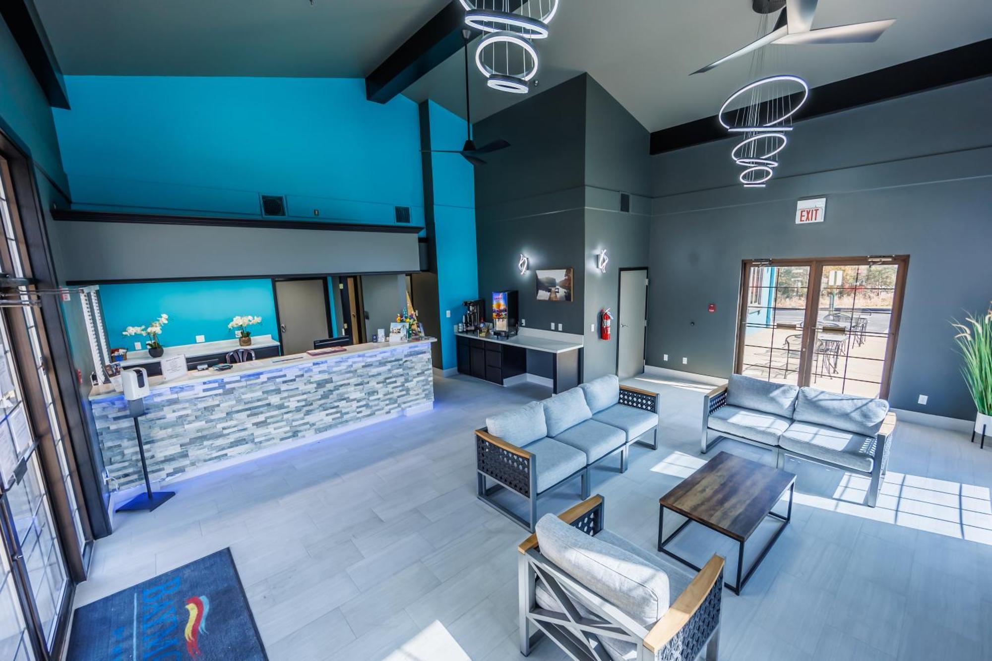 Baymont By Wyndham Branson Thousand Hills Exteriér fotografie