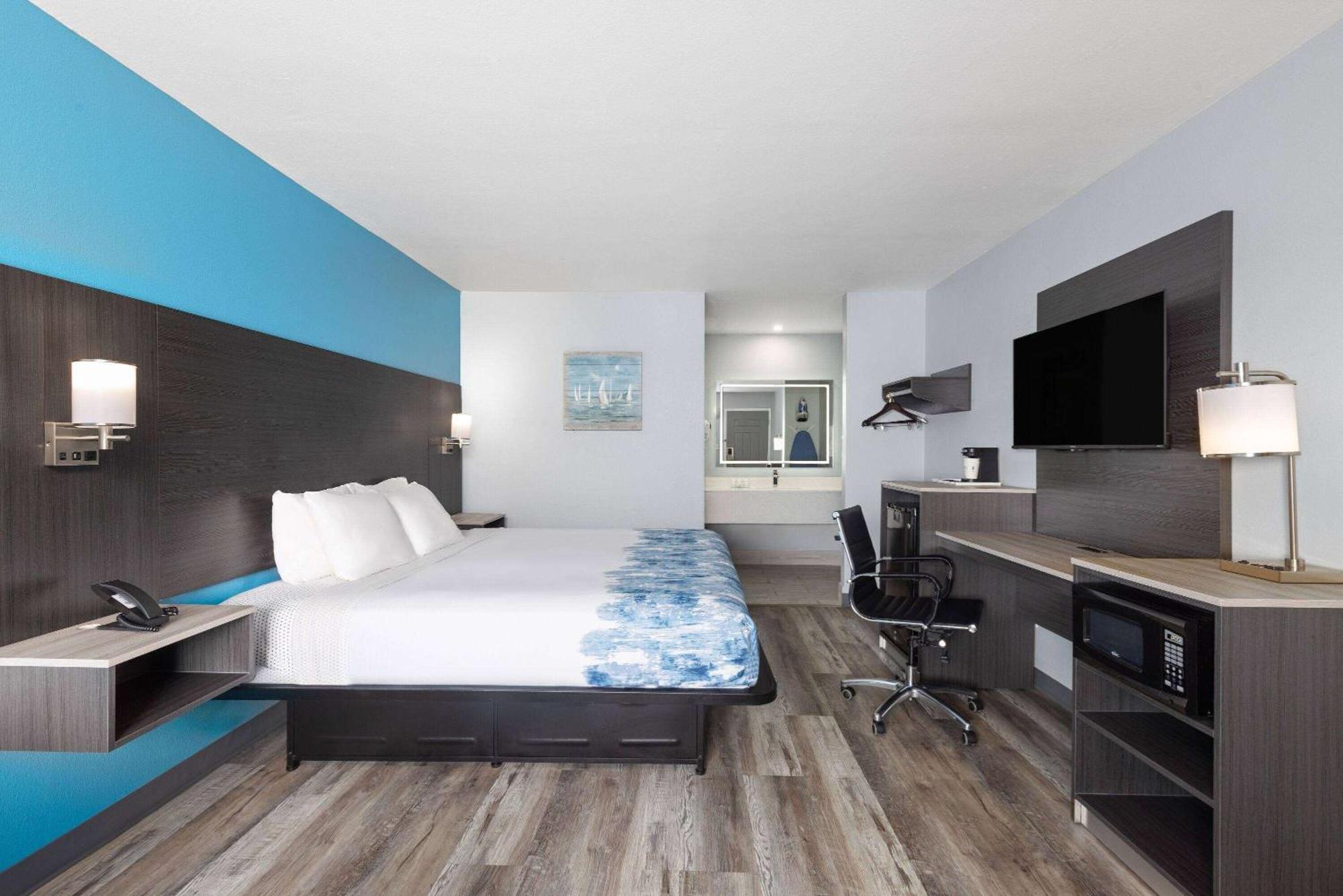 Baymont By Wyndham Branson Thousand Hills Exteriér fotografie