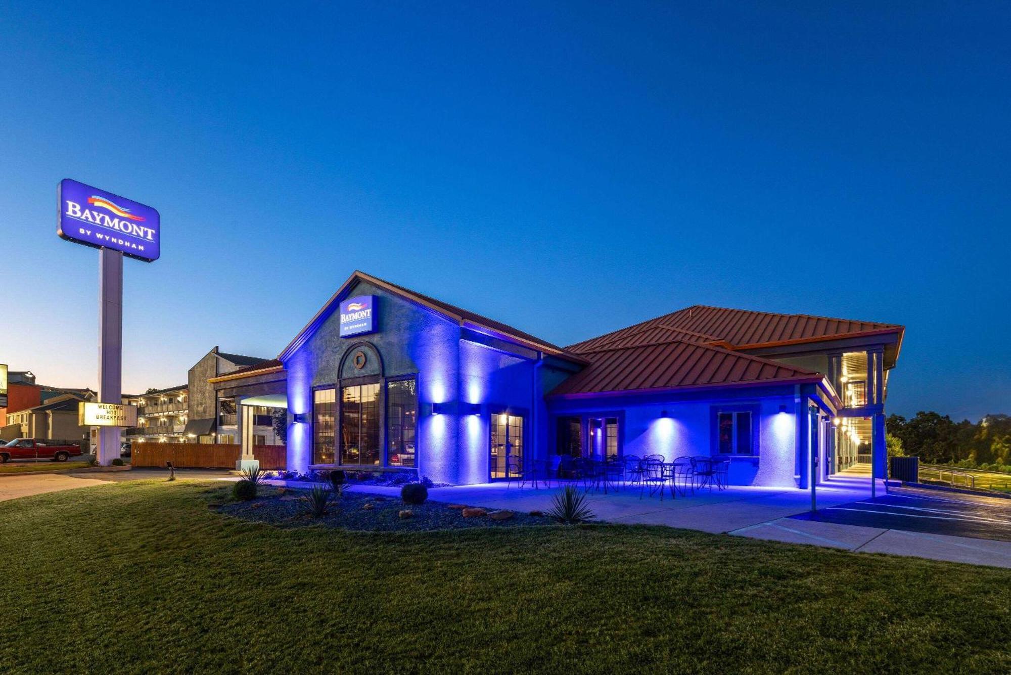 Baymont By Wyndham Branson Thousand Hills Exteriér fotografie