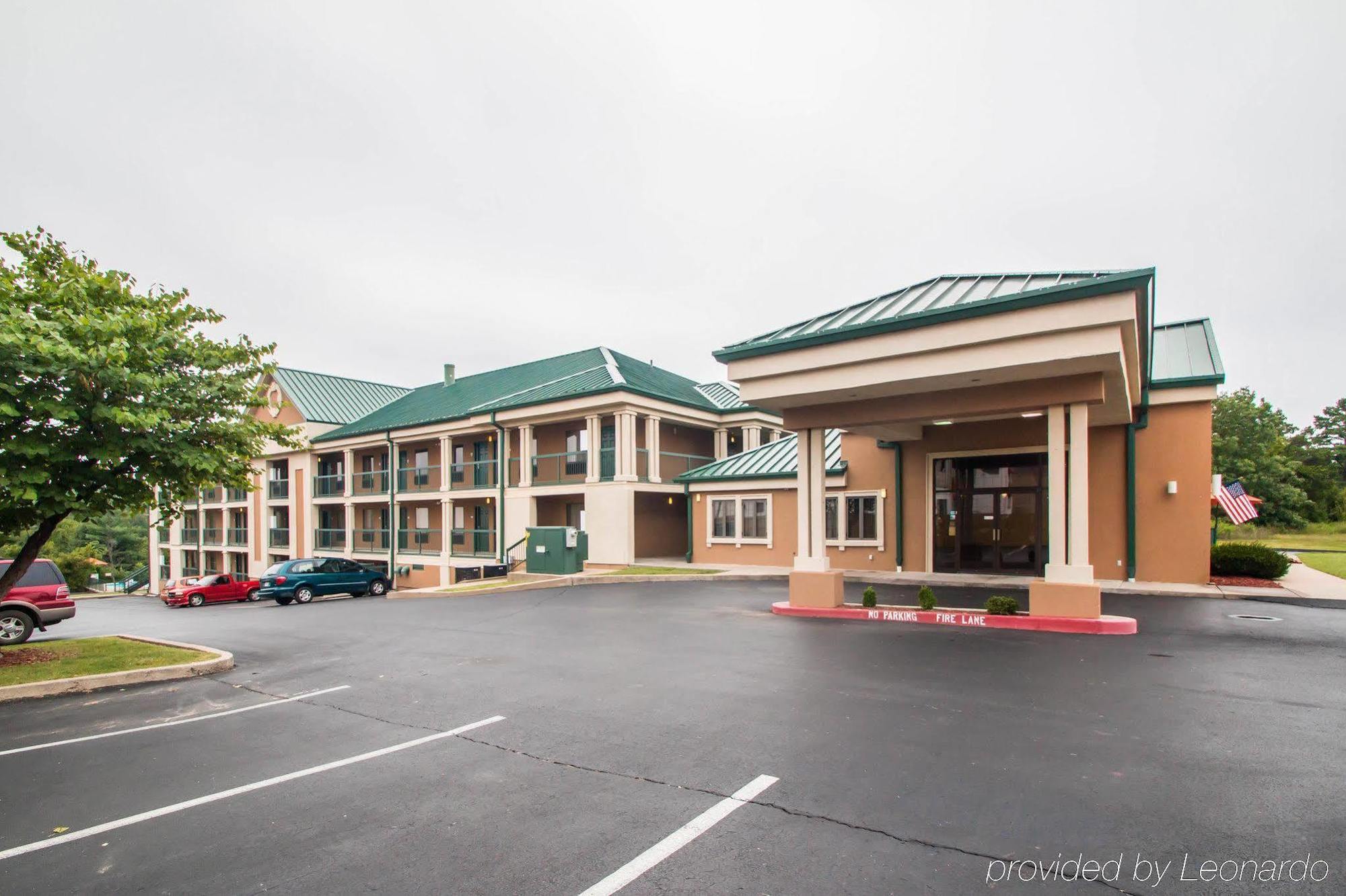 Baymont By Wyndham Branson Thousand Hills Exteriér fotografie