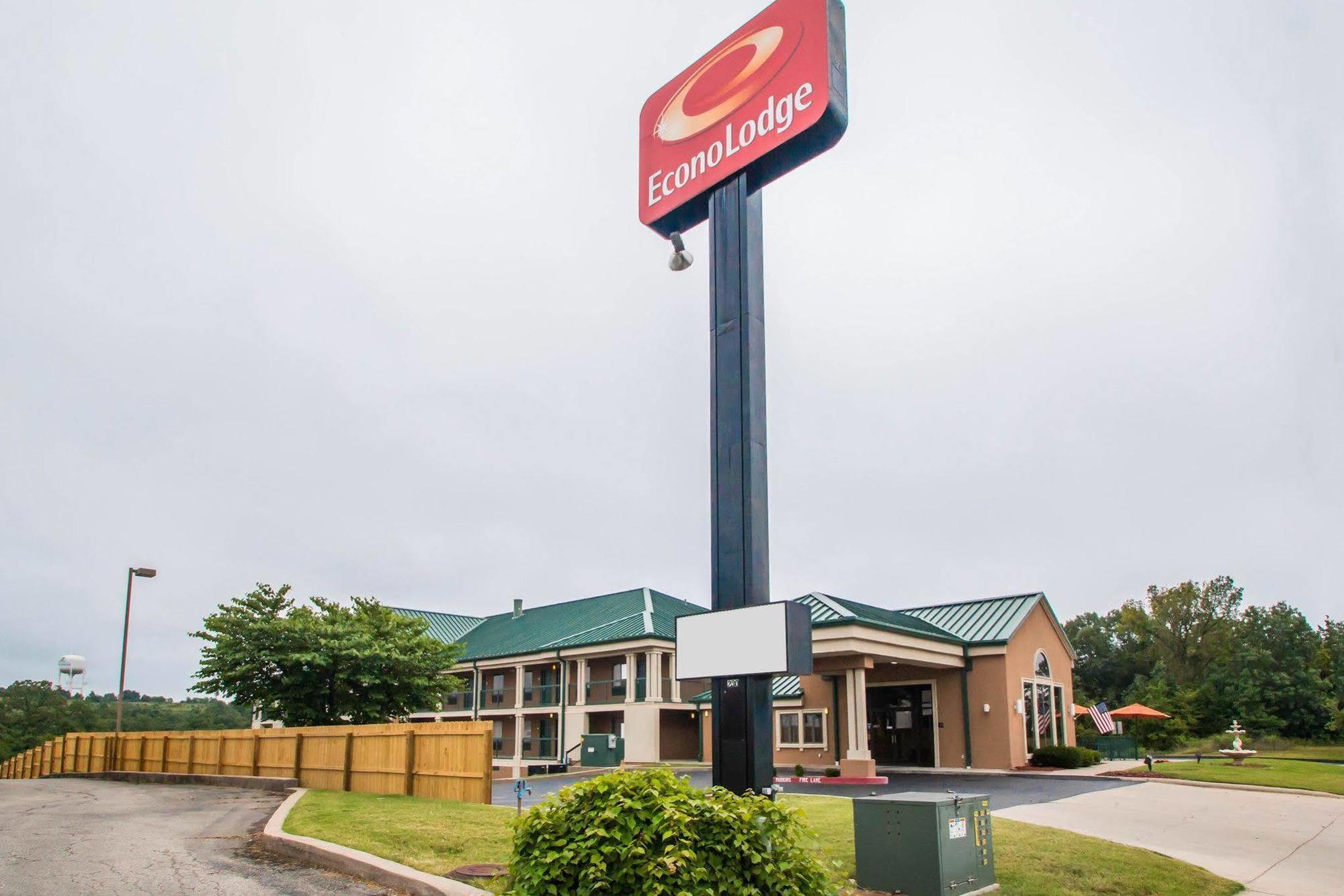 Baymont By Wyndham Branson Thousand Hills Exteriér fotografie