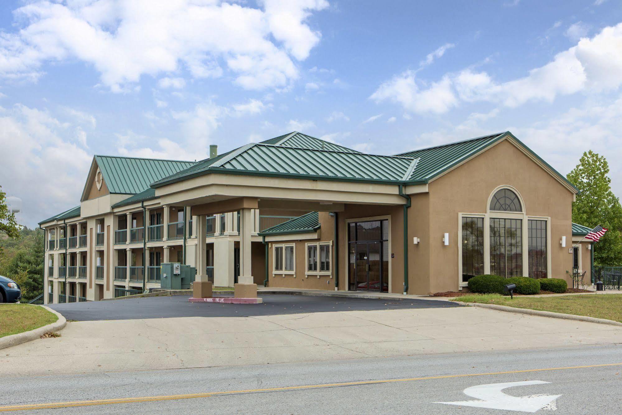 Baymont By Wyndham Branson Thousand Hills Exteriér fotografie
