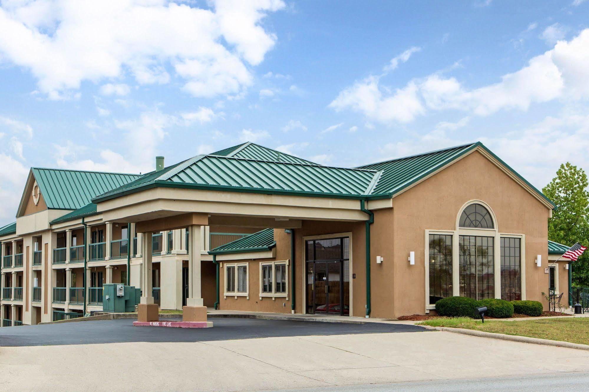 Baymont By Wyndham Branson Thousand Hills Exteriér fotografie