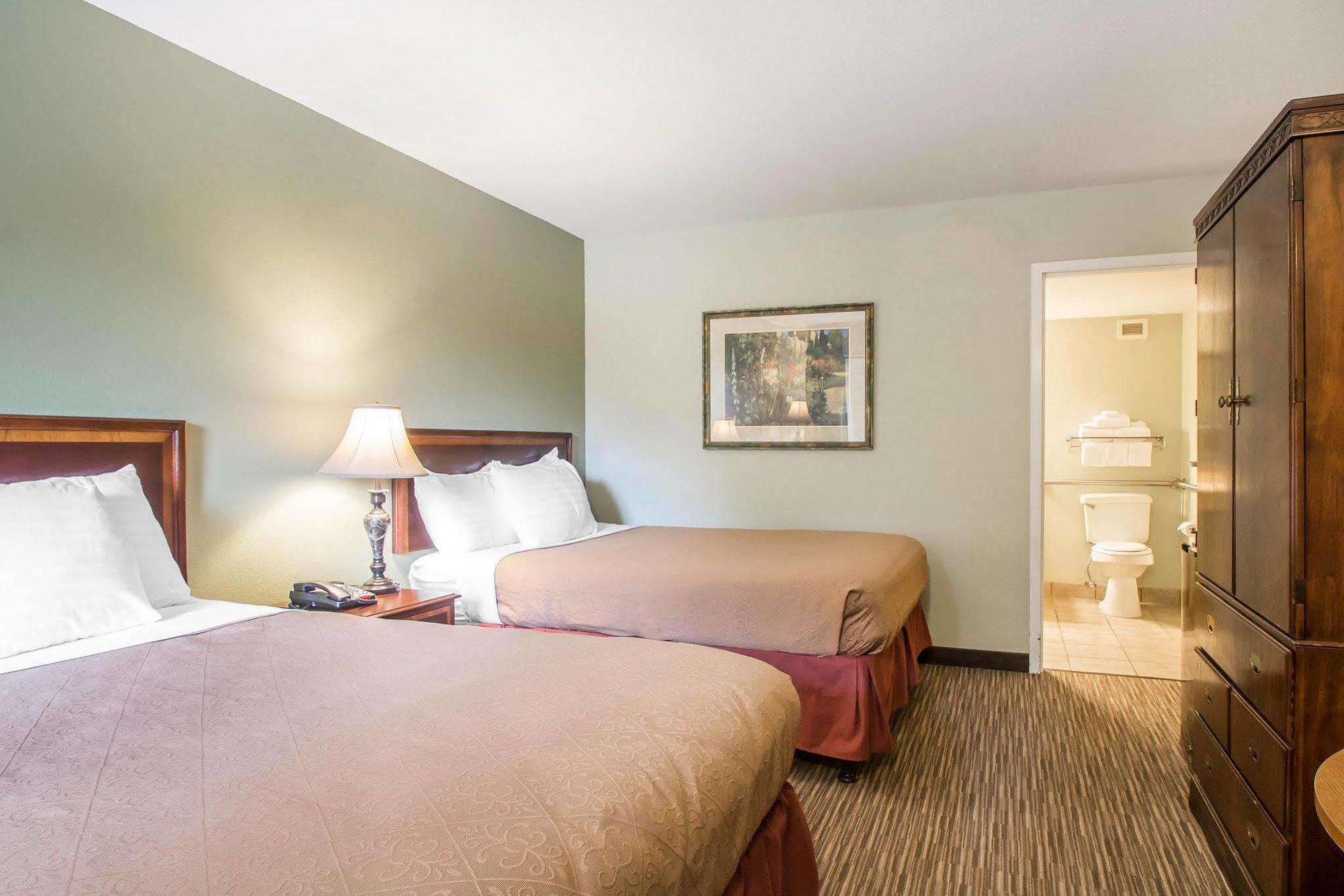 Baymont By Wyndham Branson Thousand Hills Exteriér fotografie